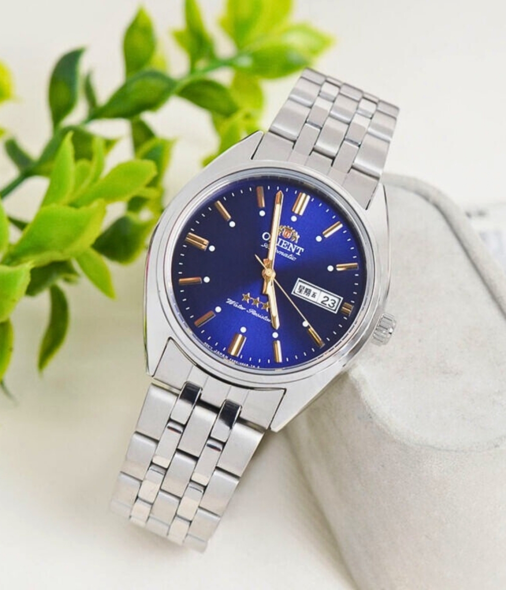 Hình ảnh Đồng Hồ Orient Nam RA-AB0E08L1BD