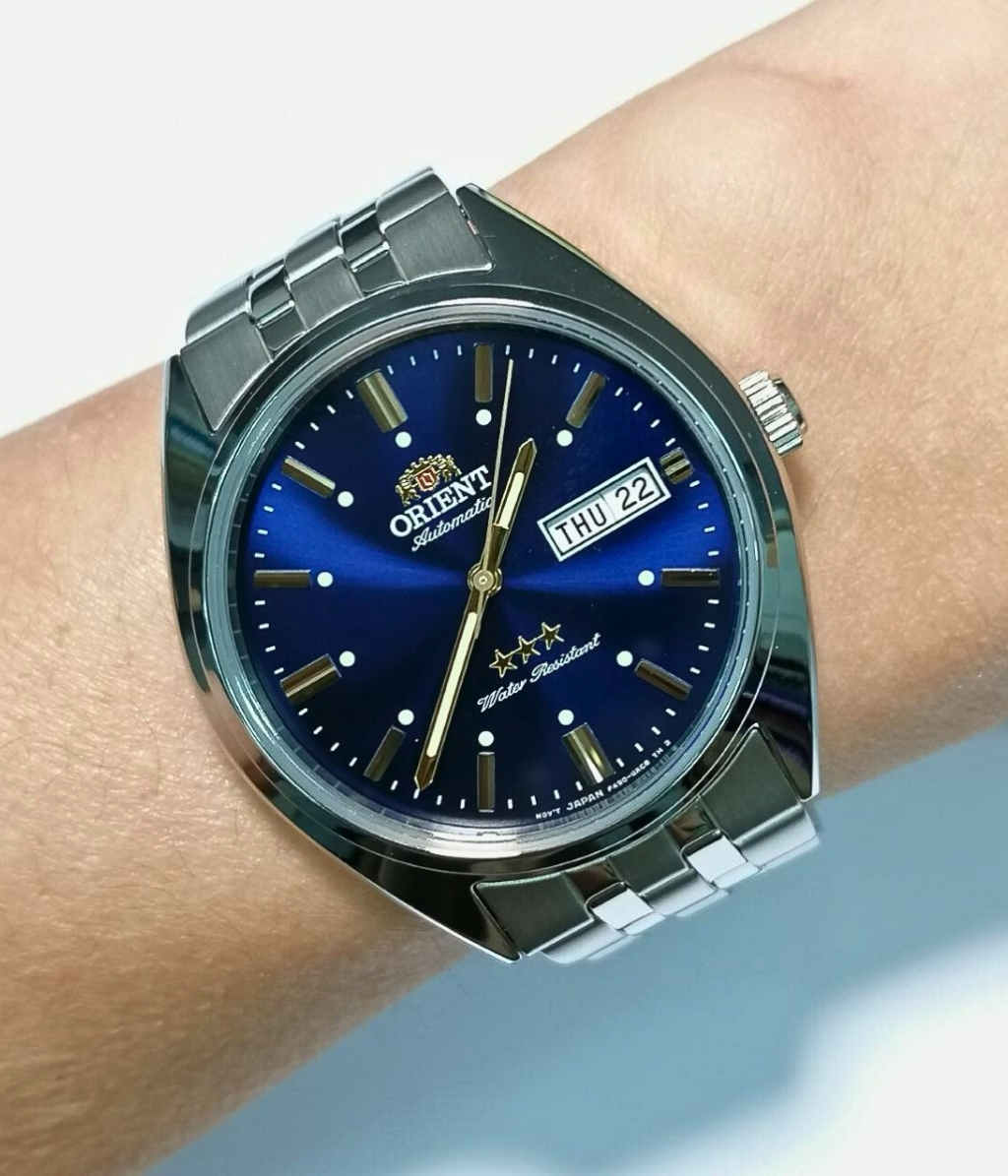 Hình ảnh Đồng Hồ Orient Nam RA-AB0E08L1BD