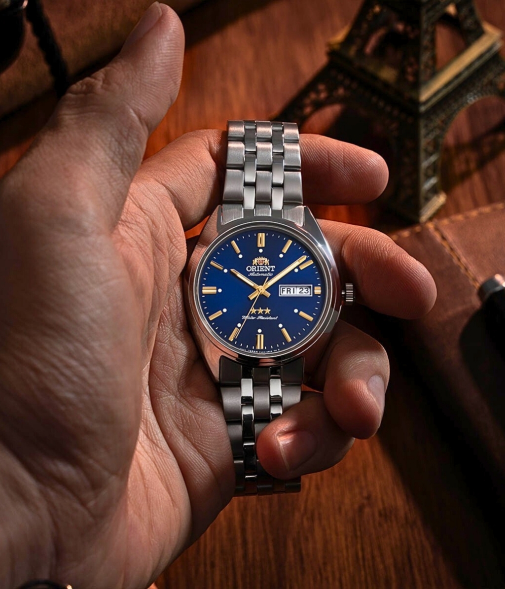 Hình ảnh Đồng Hồ Orient Nam RA-AB0E08L1BD