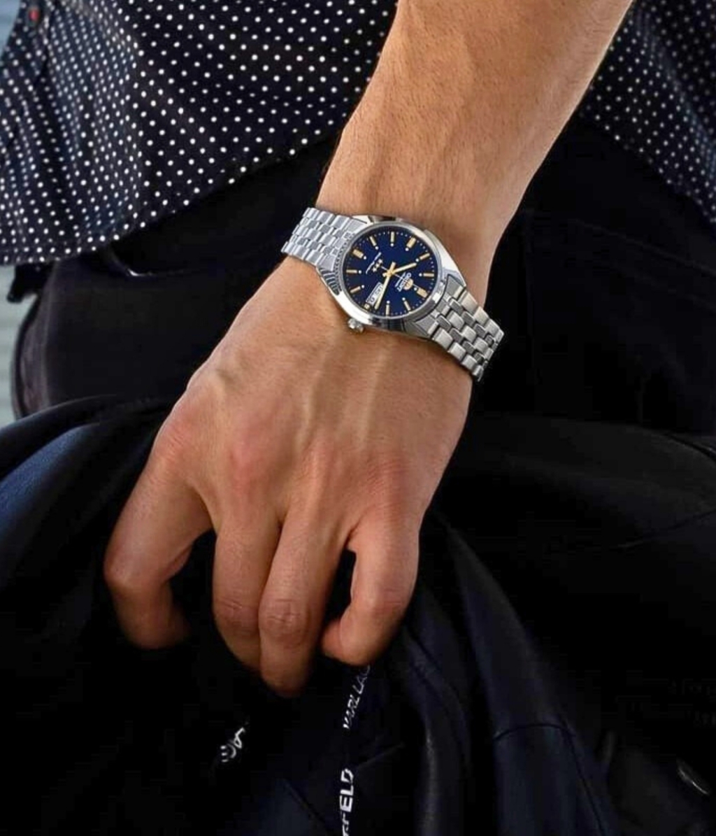 Hình ảnh Đồng Hồ Orient Nam RA-AB0E08L1BD