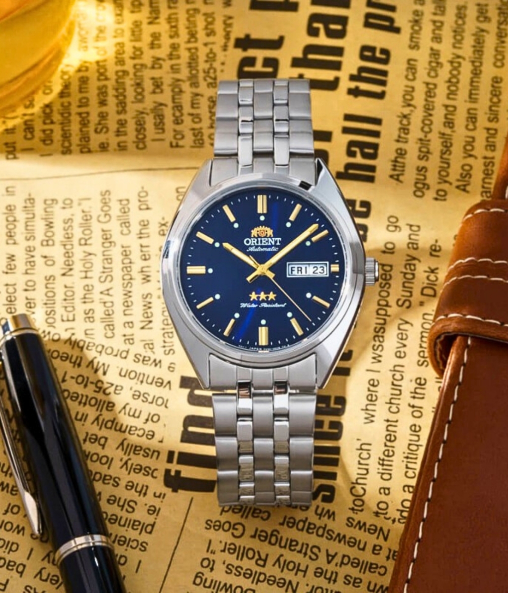 Hình ảnh Đồng Hồ Orient Nam RA-AB0E08L1BD