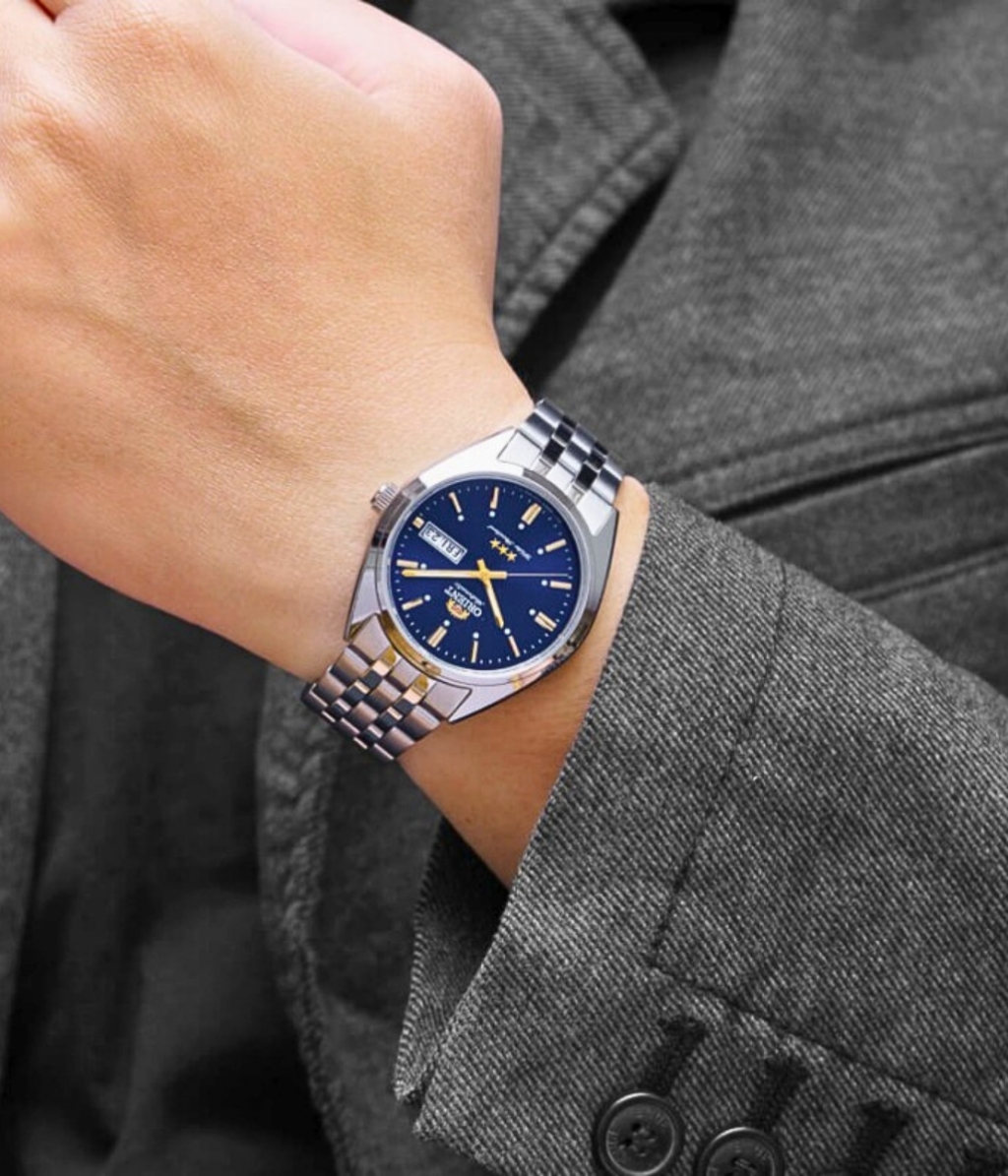 Hình ảnh Đồng Hồ Orient Nam RA-AB0E08L1BD