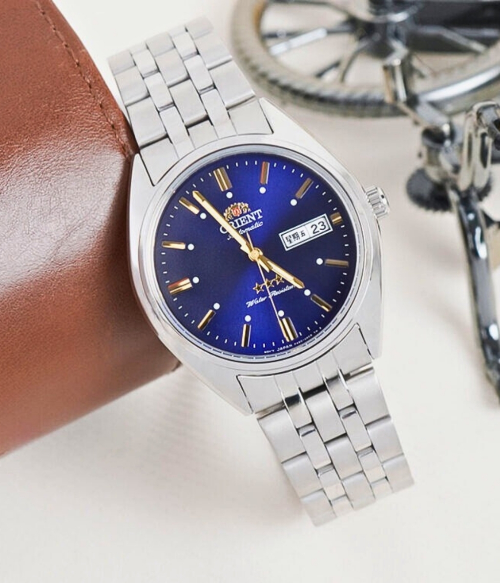 Hình ảnh Đồng Hồ Orient Nam RA-AB0E08L1BD