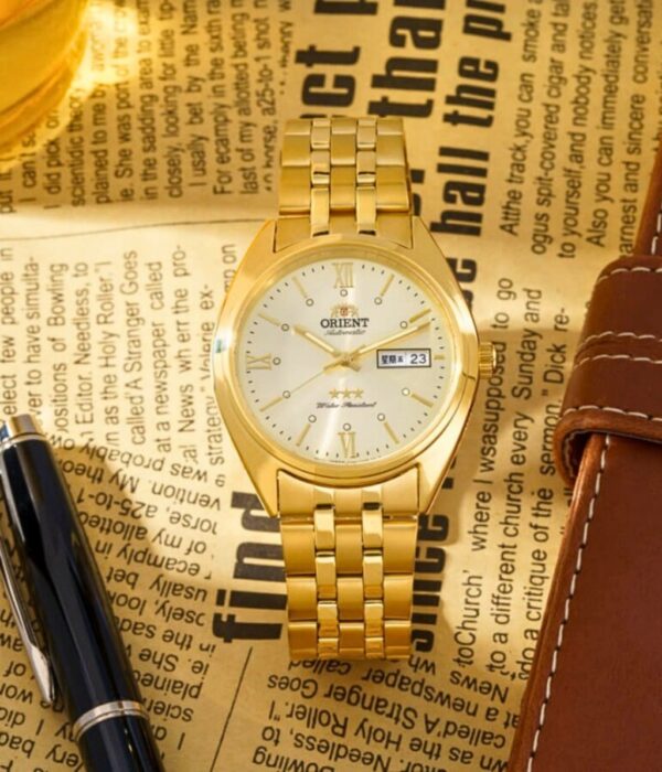 Hình ảnh Đồng Hồ Orient Nam RA-AB0E13G1BD