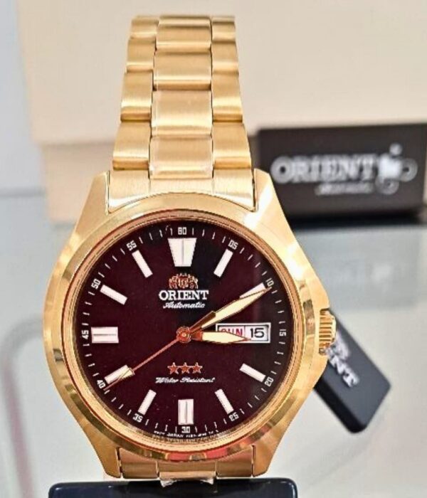 Hình ảnh Đồng Hồ Orient Nam RA-AB0F01B19A