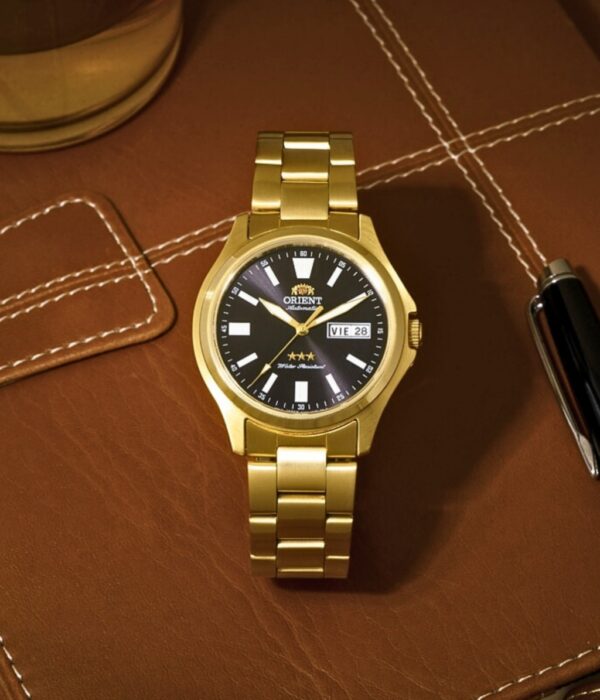 Hình ảnh Đồng Hồ Orient Nam RA-AB0F01B19A
