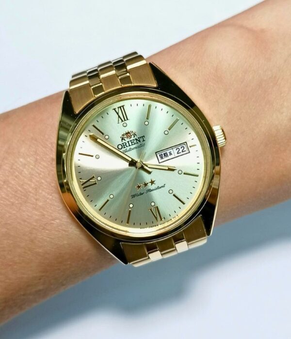 Hình ảnh Đồng Hồ Orient Nam RA-AB0E13G1BD