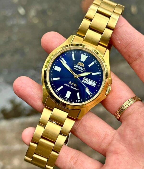 Hình ảnh Đồng Hồ Orient Nam RA-AB0F03L19A