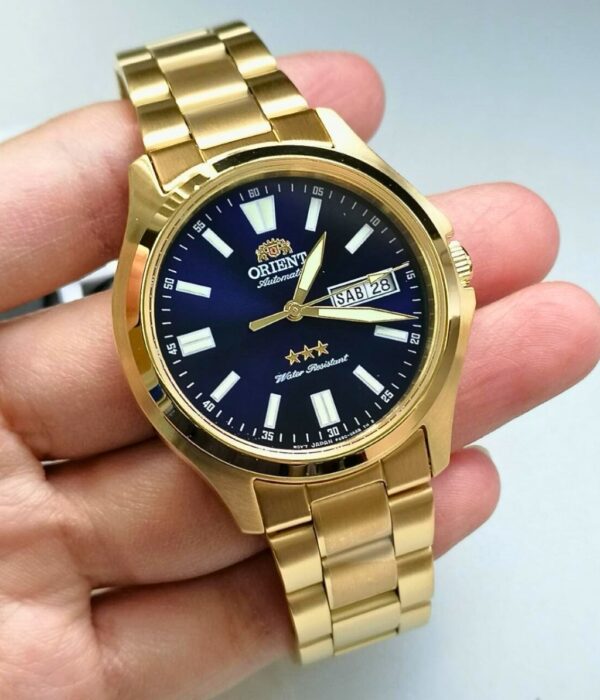 Hình ảnh Đồng Hồ Orient Nam RA-AB0F03L19A