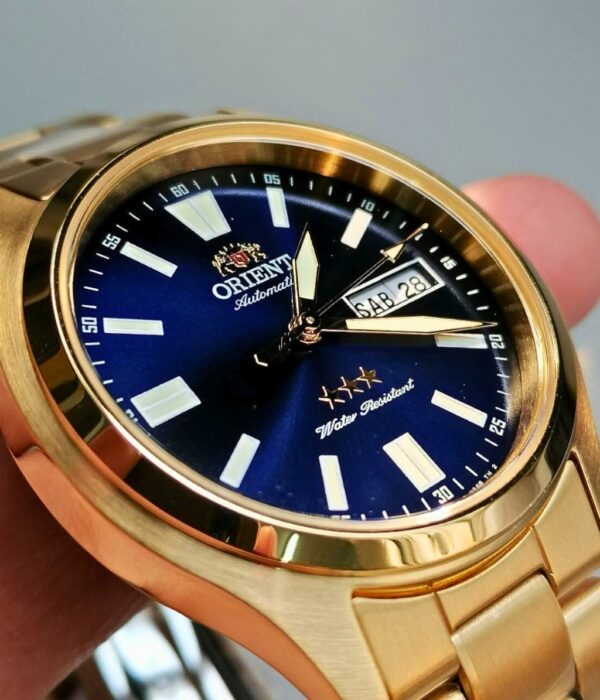 Hình ảnh Đồng Hồ Orient Nam RA-AB0F03L19A