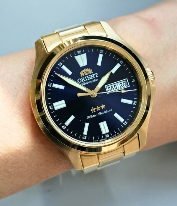 Hình ảnh Đồng Hồ Orient Nam RA-AB0F03L19A