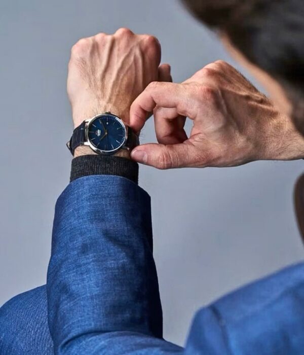 Hình ảnh Đồng Hồ Orient Nam RA-AC0E04L30B