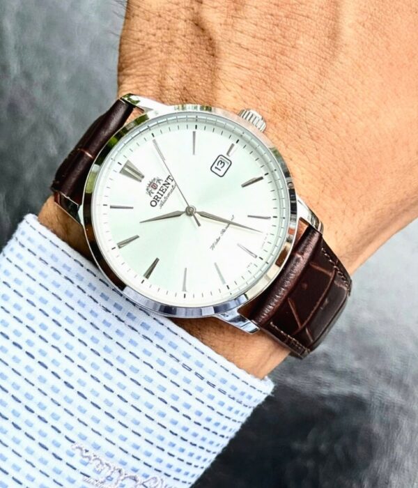 Hình ảnh Đồng Hồ Orient Nam RA-AC0F07S30B