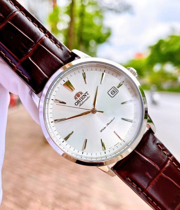 Hình ảnh Đồng Hồ Orient Nam RA-AC0F07S30B