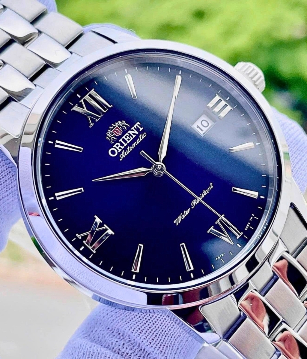 Hình ảnh Đồng Hồ Orient Nam RA-AC0F09L30B