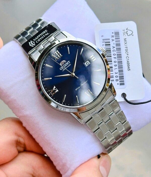 Hình ảnh Đồng Hồ Orient Nam RA-AC0F09L30B