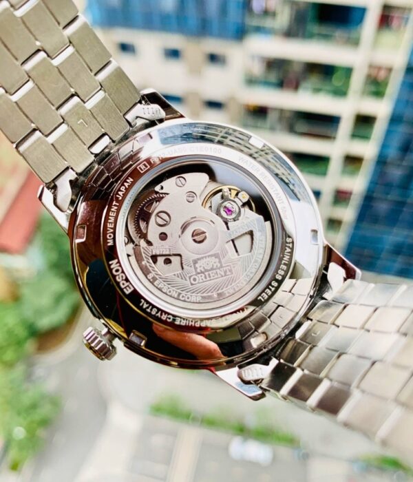 Hình ảnh Đồng Hồ Orient Nam RA-AC0F09L30B