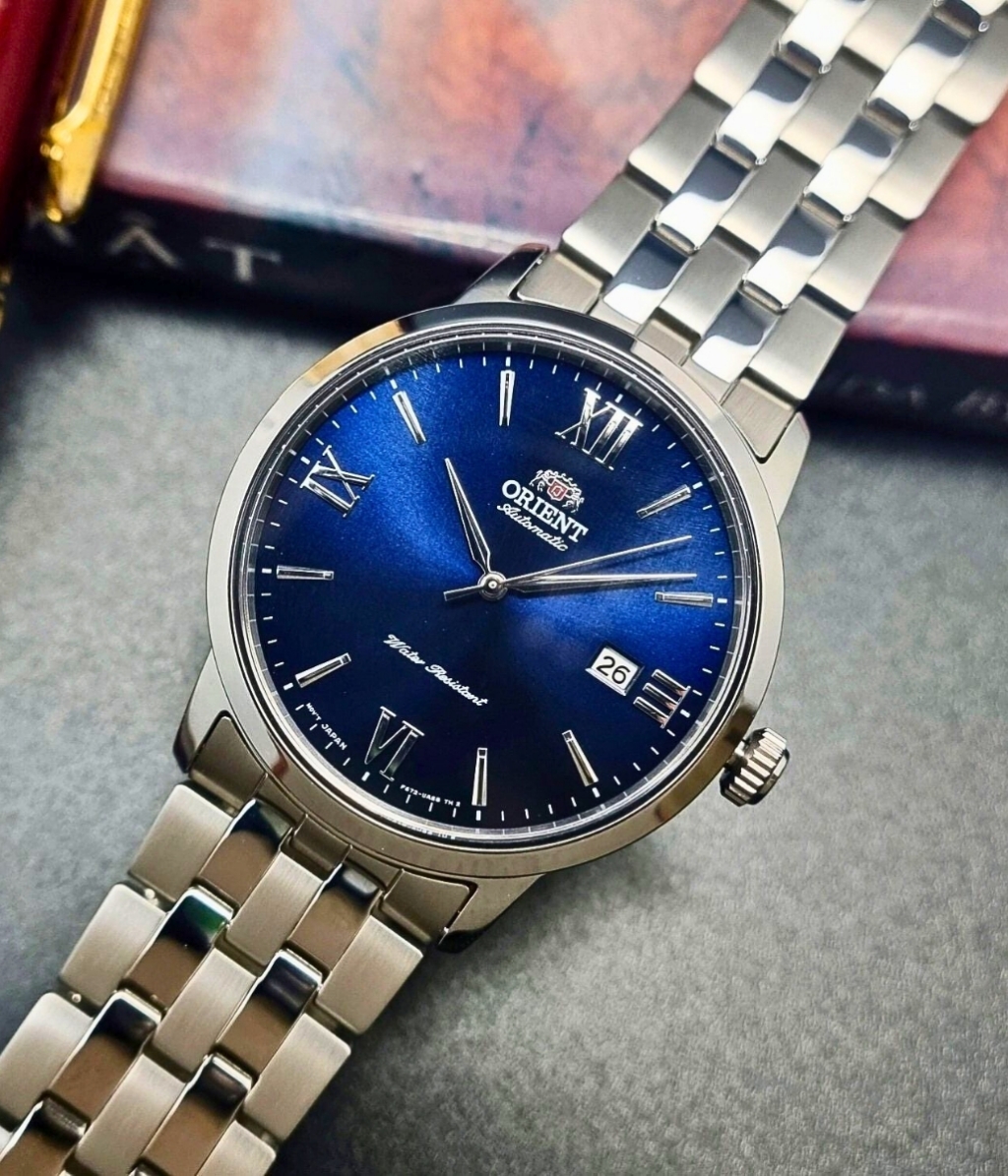 Hình ảnh Đồng Hồ Orient Nam RA-AC0F09L30B