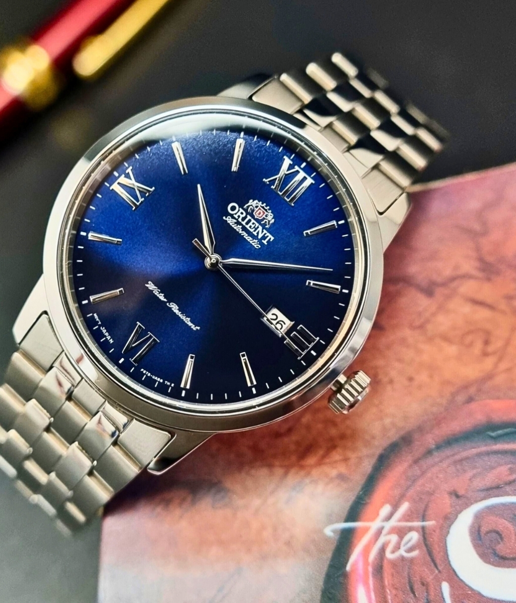 Hình ảnh Đồng Hồ Orient Nam RA-AC0F09L30B