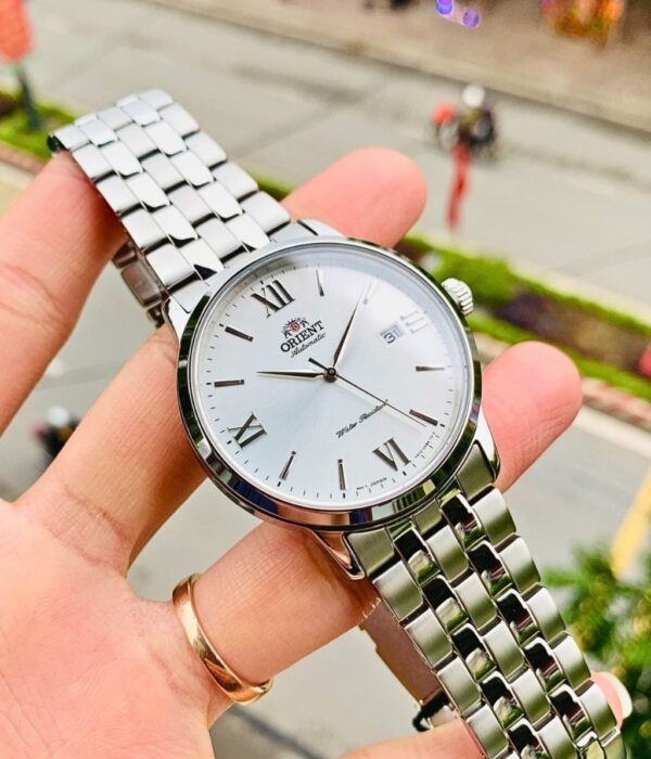 Hình ảnh Đồng Hồ Orient Nam RA-AC0F10S30B