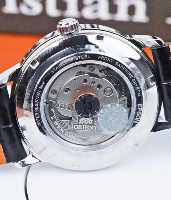 Hình ảnh Đồng Hồ Orient Nam RA-AC0F11L30B