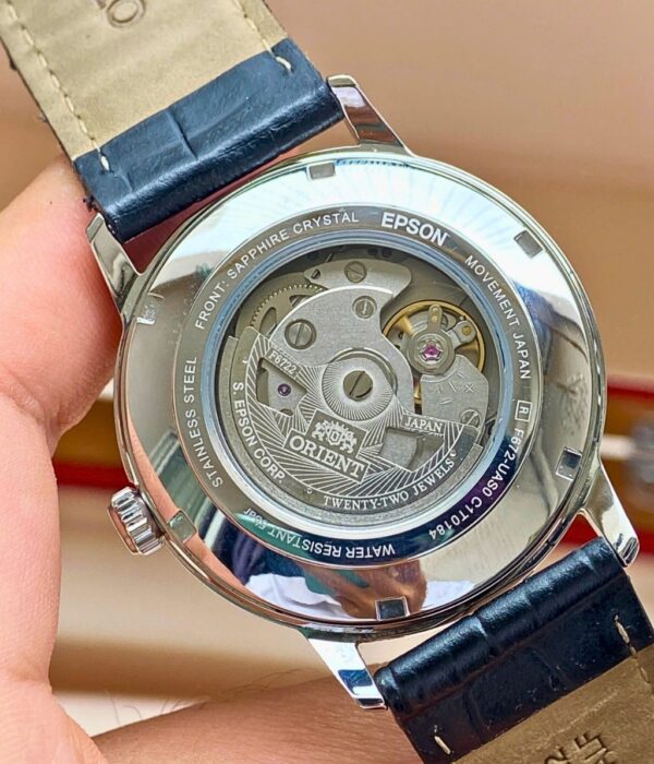 Hình ảnh Đồng Hồ Orient Nam RA-AC0F11L30B