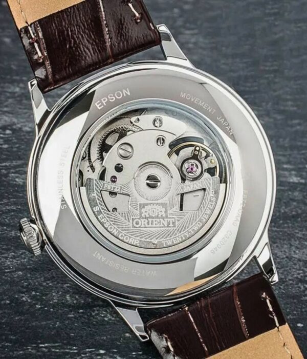 Hình ảnh Đồng Hồ Orient Nam RA-AG0002S30B