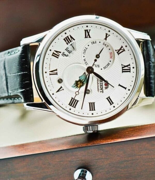 Hình ảnh Đồng Hồ Orient Nam RA-AK0008S30B