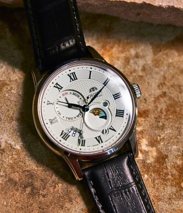 Hình ảnh Đồng Hồ Orient Nam RA-AK0008S30B