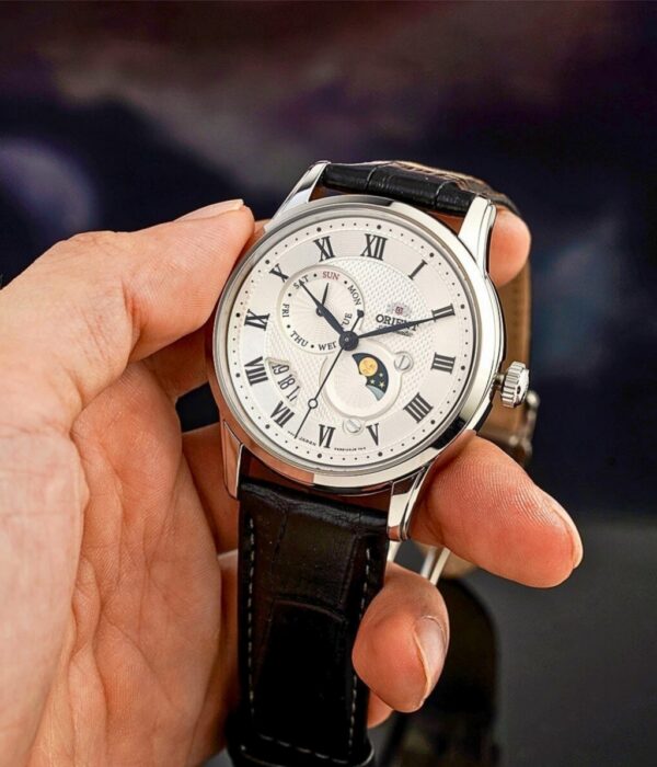 Hình ảnh Đồng Hồ Orient Nam RA-AK0008S30B