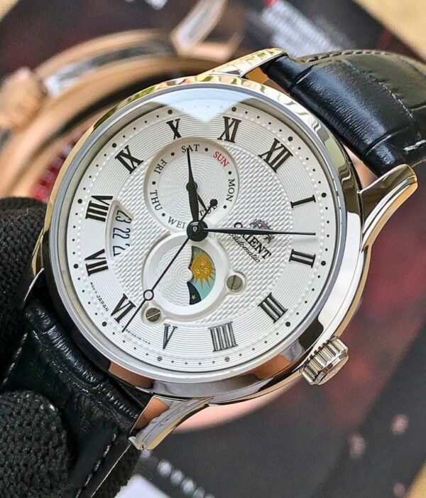 Hình ảnh Đồng Hồ Orient Nam RA-AK0008S30B