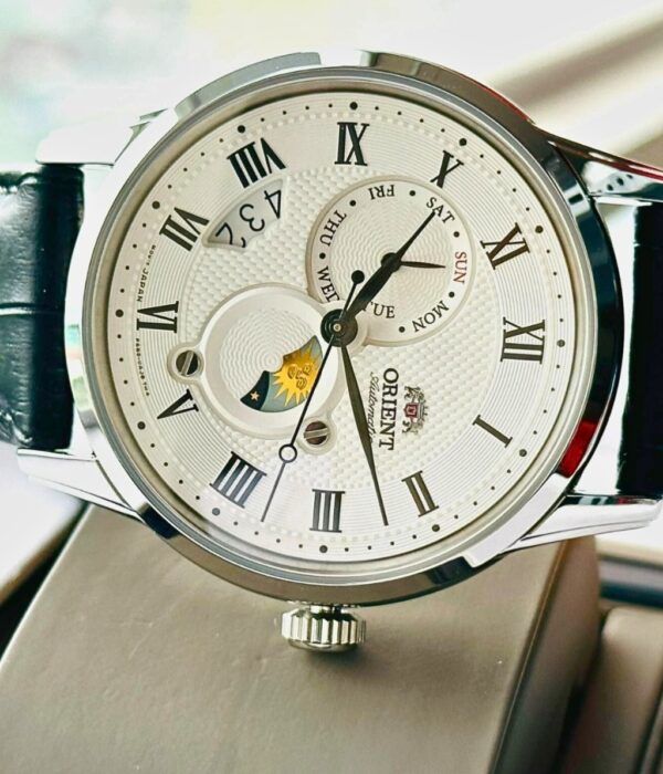 Hình ảnh Đồng Hồ Orient Nam RA-AK0008S30B