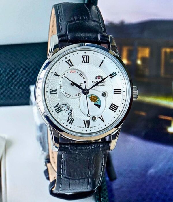 Hình ảnh Đồng Hồ Orient Nam RA-AK0008S30B