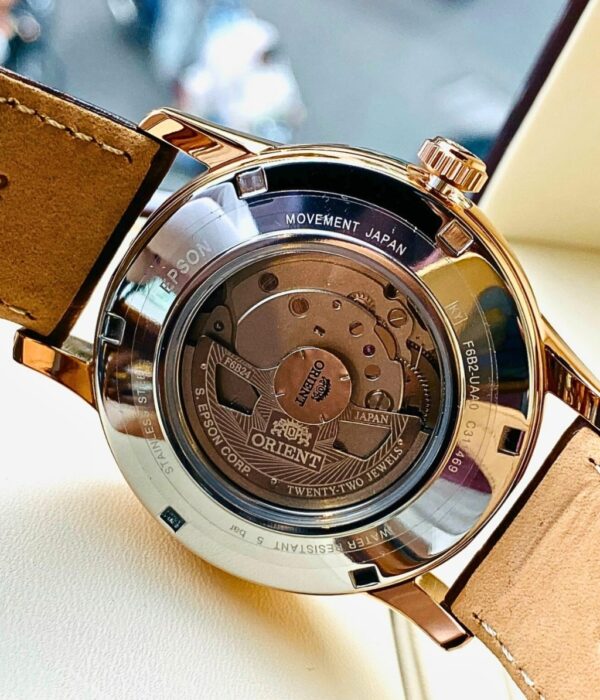 Hình ảnh Đồng Hồ Orient Nam RA-AK0009T30B