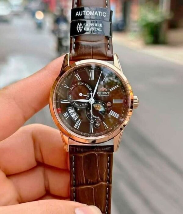 Hình ảnh Đồng Hồ Orient Nam RA-AK0009T30B