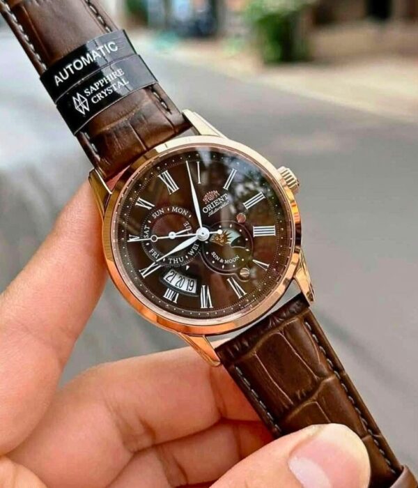 Hình ảnh Đồng Hồ Orient Nam RA-AK0009T30B