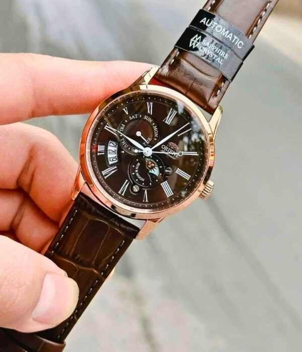 Hình ảnh Đồng Hồ Orient Nam RA-AK0009T30B