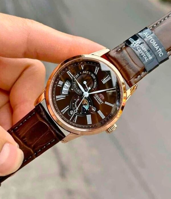 Hình ảnh Đồng Hồ Orient Nam RA-AK0009T30B