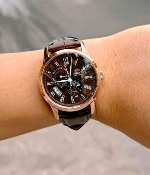 Hình ảnh Đồng Hồ Orient Nam RA-AK0009T30B