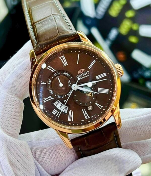 Hình ảnh Đồng Hồ Orient Nam RA-AK0009T30B