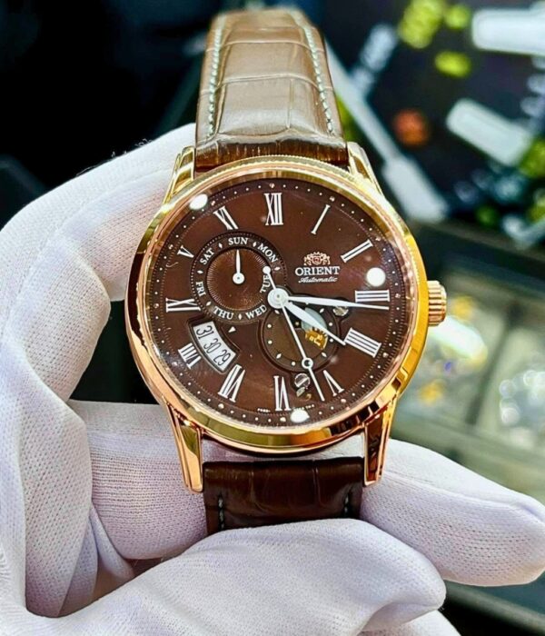 Hình ảnh Đồng Hồ Orient Nam RA-AK0009T30B