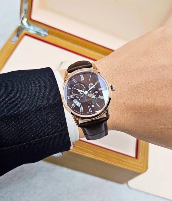 Hình ảnh Đồng Hồ Orient Nam RA-AK0009T30B