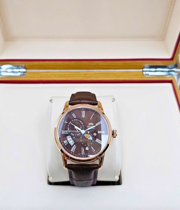 Hình ảnh Đồng Hồ Orient Nam RA-AK0009T30B