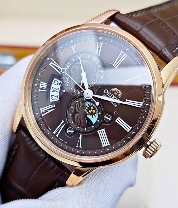 Hình ảnh Đồng Hồ Orient Nam RA-AK0009T30B