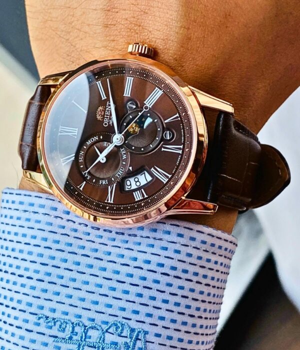 Hình ảnh Đồng Hồ Orient Nam RA-AK0009T30B