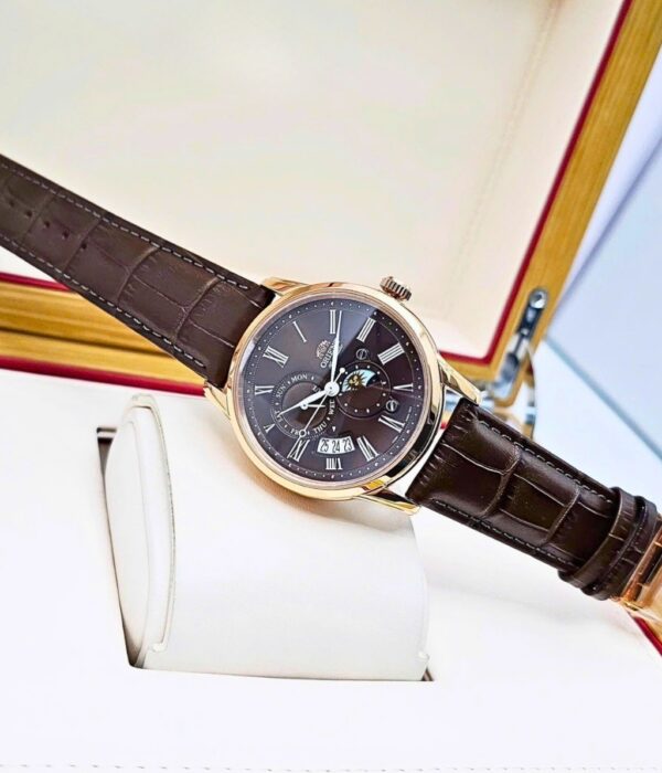 Hình ảnh Đồng Hồ Orient Nam RA-AK0009T30B