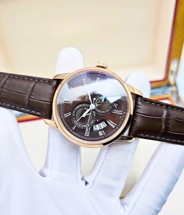 Hình ảnh Đồng Hồ Orient Nam RA-AK0009T30B