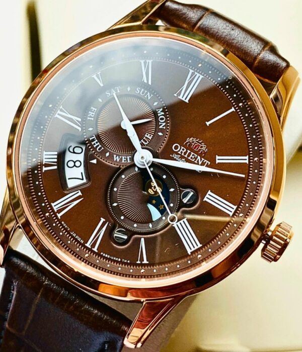 Hình ảnh Đồng Hồ Orient Nam RA-AK0009T30B