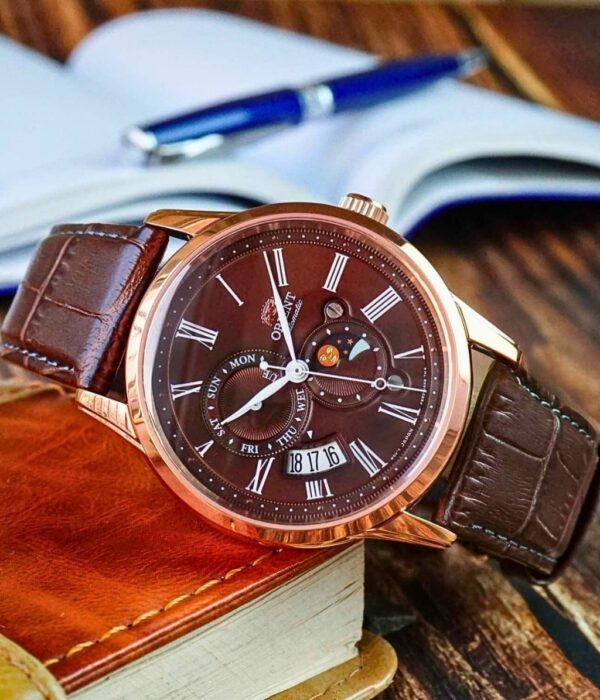 Hình ảnh Đồng Hồ Orient Nam RA-AK0009T30B