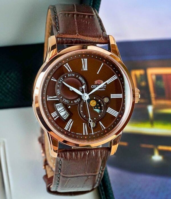 Hình ảnh Đồng Hồ Orient Nam RA-AK0009T30B